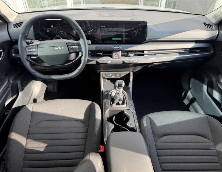 KIA Ostatní Hatchback 0,0 85 kw
