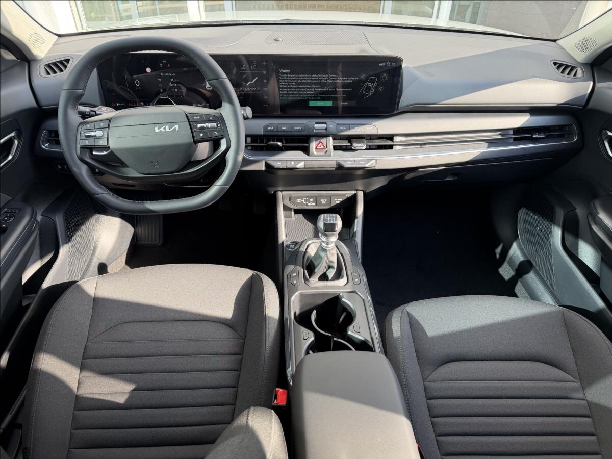 KIA Ostatní Hatchback 0,0 85 kw