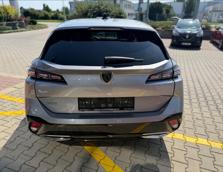 Peugeot 308 3