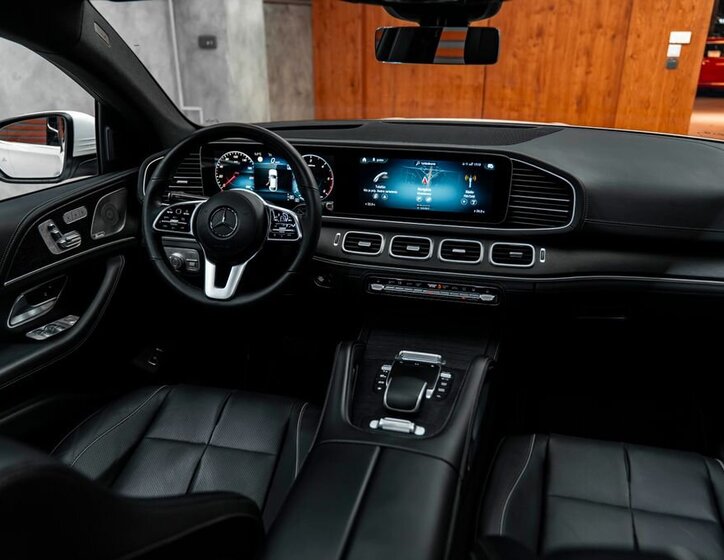 Mercedes-Benz GLE SUV 2,9 l 243 kw