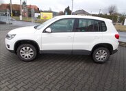 Volkswagen Tiguan MPV 1,4 l 90 kw