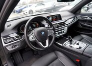 BMW Řada 7 Sedan 3,0 l 210 kw