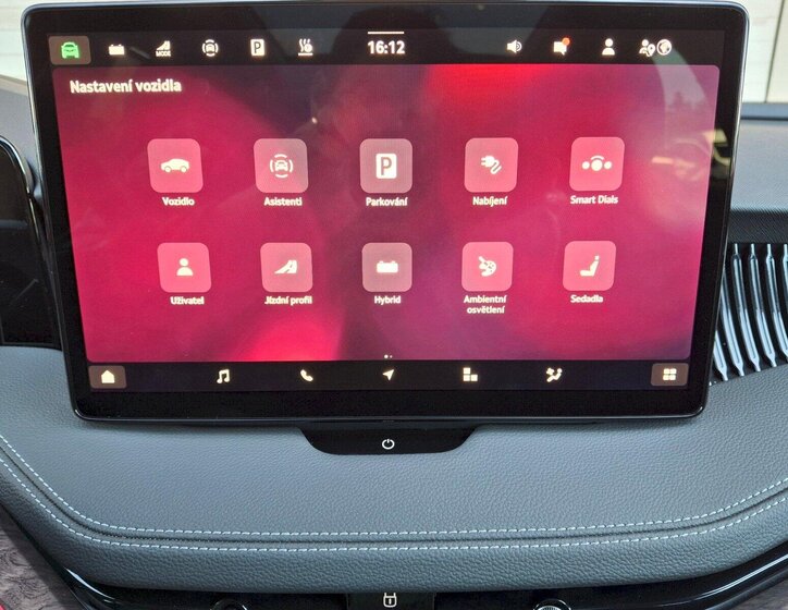 Škoda Superb Kombi 1,5 l 150 kw