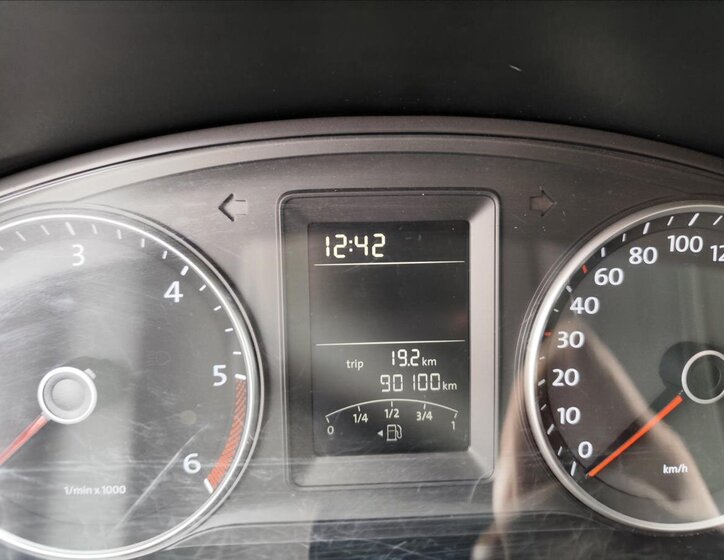 Volkswagen Transporter VAN-Minibus 2,0 l 84 kw