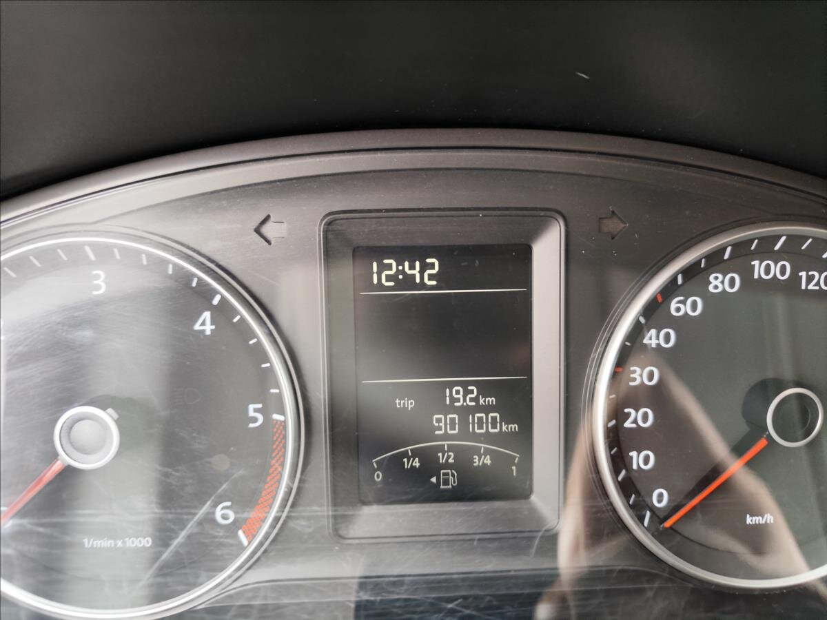 Volkswagen Transporter VAN-Minibus 2,0 l 84 kw