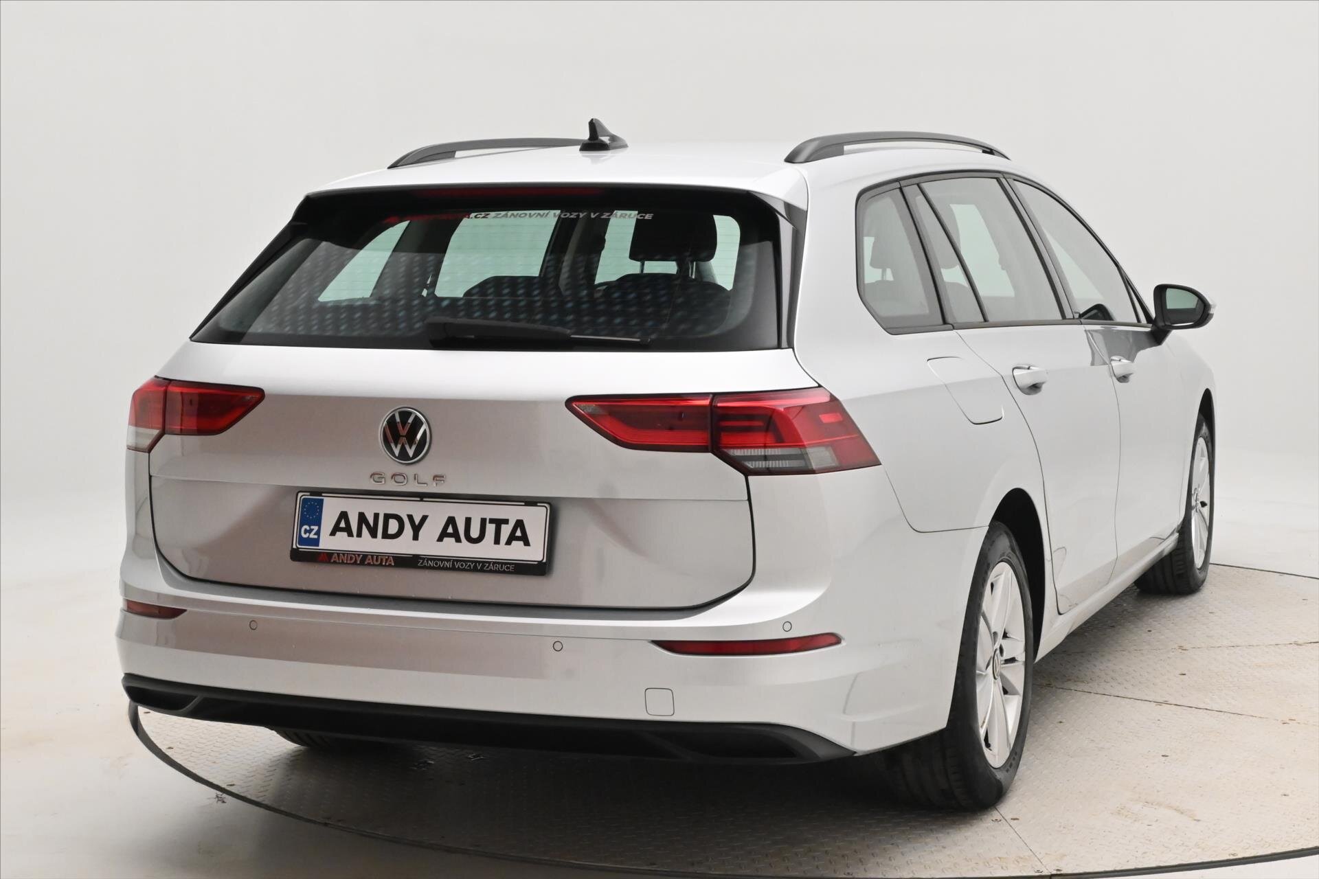 Volkswagen Golf Kombi 2,0 l 110 kw