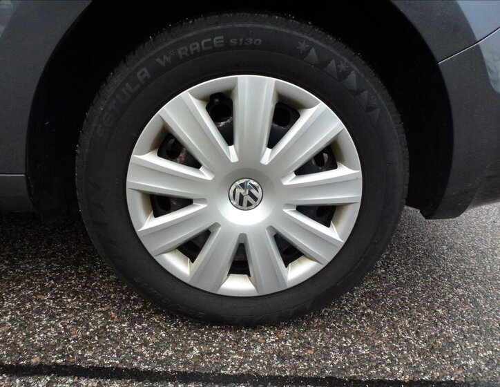 Volkswagen Sharan Kombi 2,0 l 125 kw