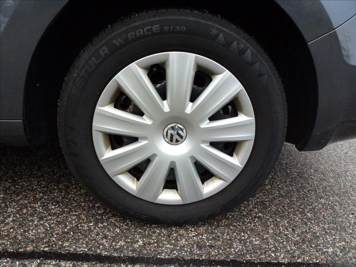 Volkswagen Sharan Kombi 2,0 l 125 kw