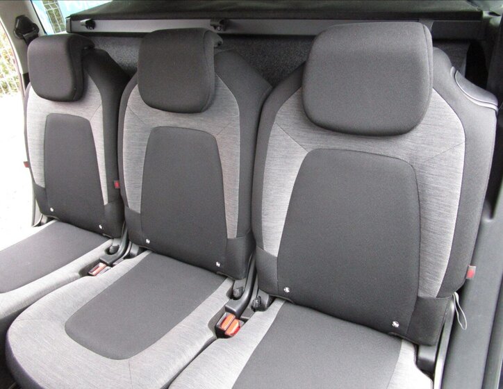 Citroën Grand C4 Picasso MPV 2,0 l 110 kw