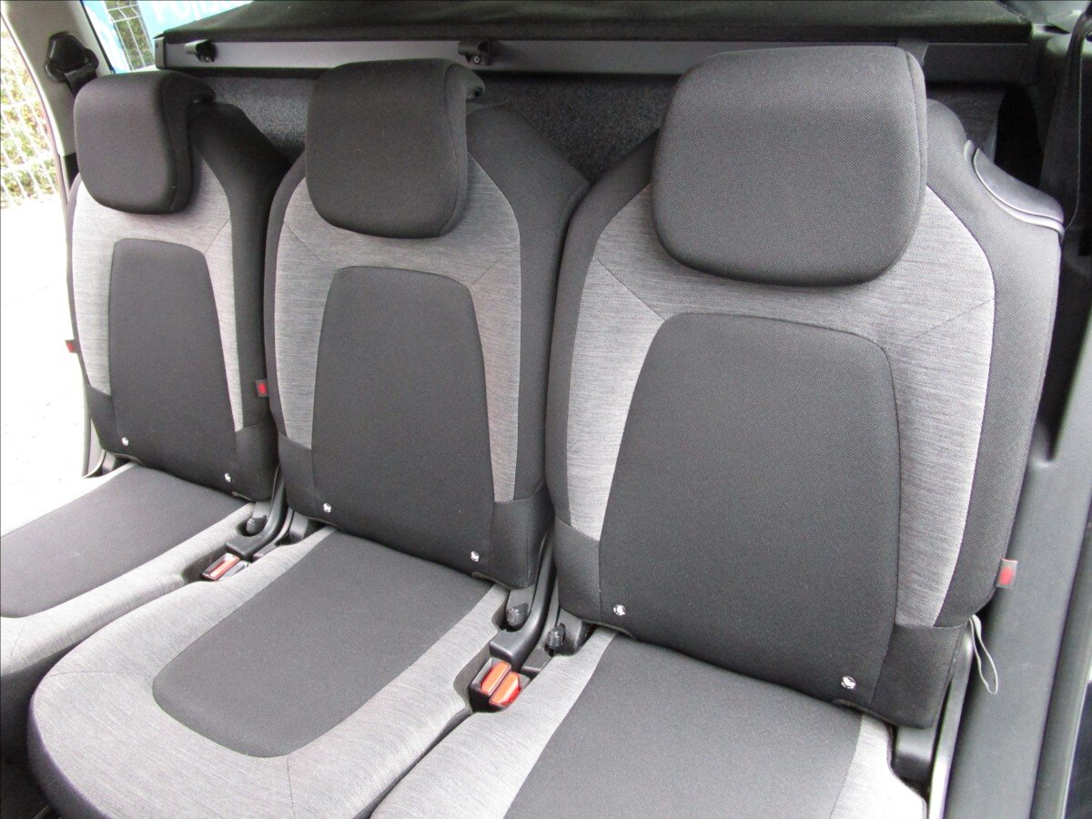 Citroën Grand C4 Picasso MPV 2,0 l 110 kw