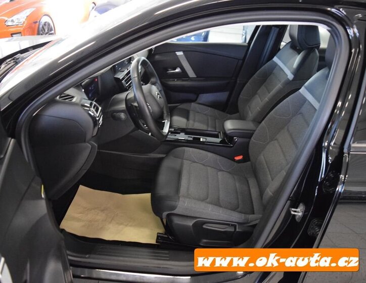 Citroën C4 X Liftback 1,2 l 96 kw