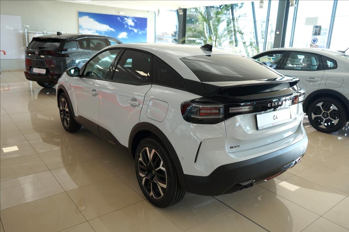 Citroën C4 Hatchback 1,2 l 96 kw