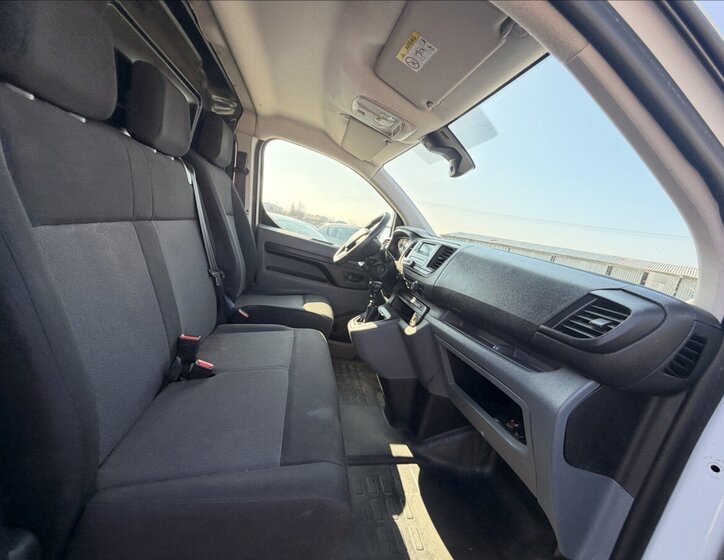 Citroën Jumpy Skříň 2,0 l 106 kw