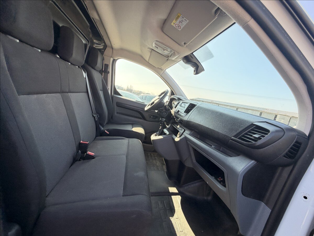 Citroën Jumpy Skříň 2,0 l 106 kw