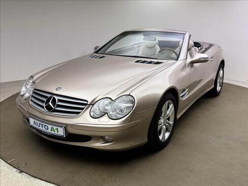 Mercedes-Benz SL