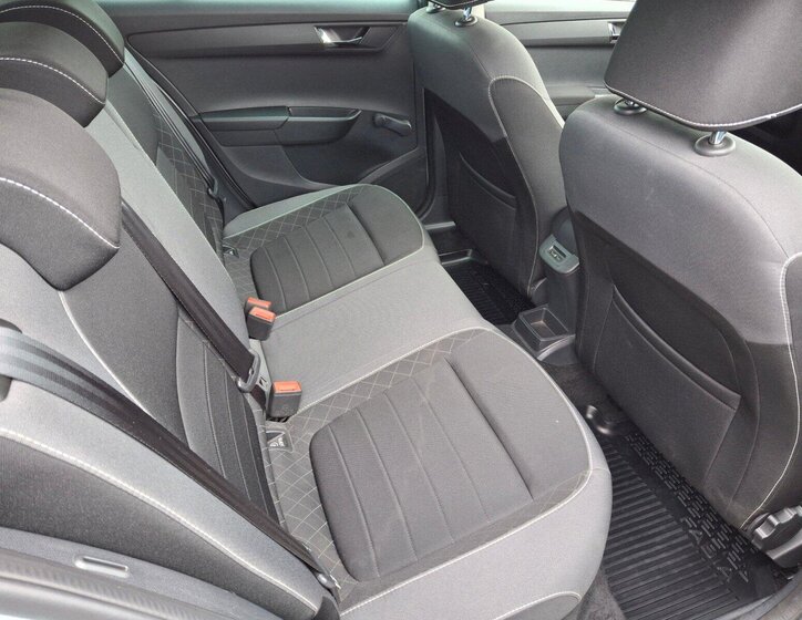 Škoda Fabia Kombi 999,0 70 kw