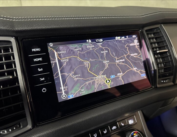 Škoda Kodiaq SUV 1,5 l 110 kw