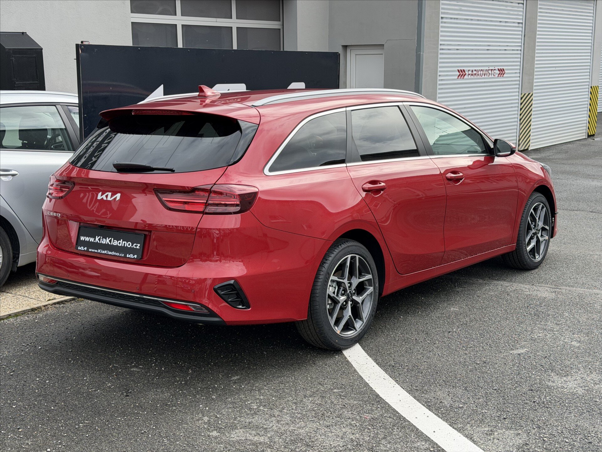 KIA Ceed Kombi 1,5 l 103 kw