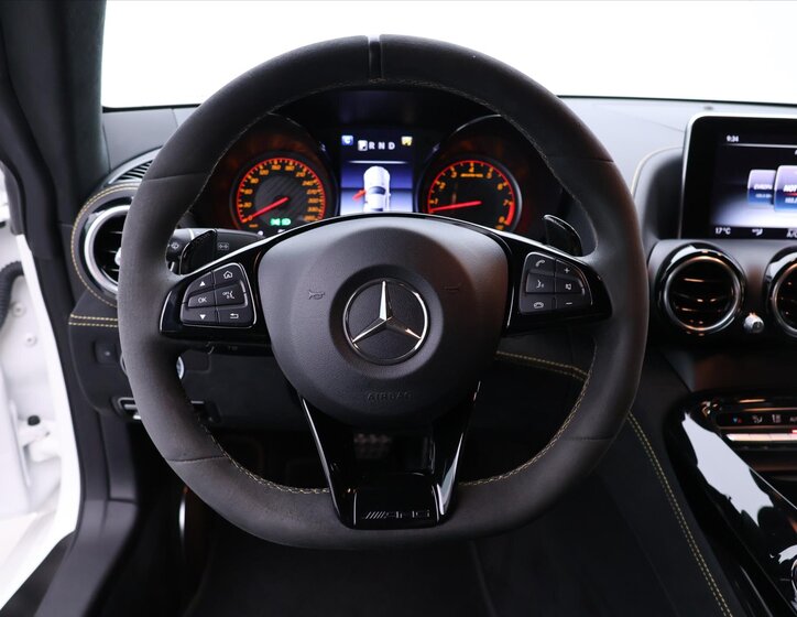 Mercedes-Benz AMG GT Kupé 4,0 l 430 kw