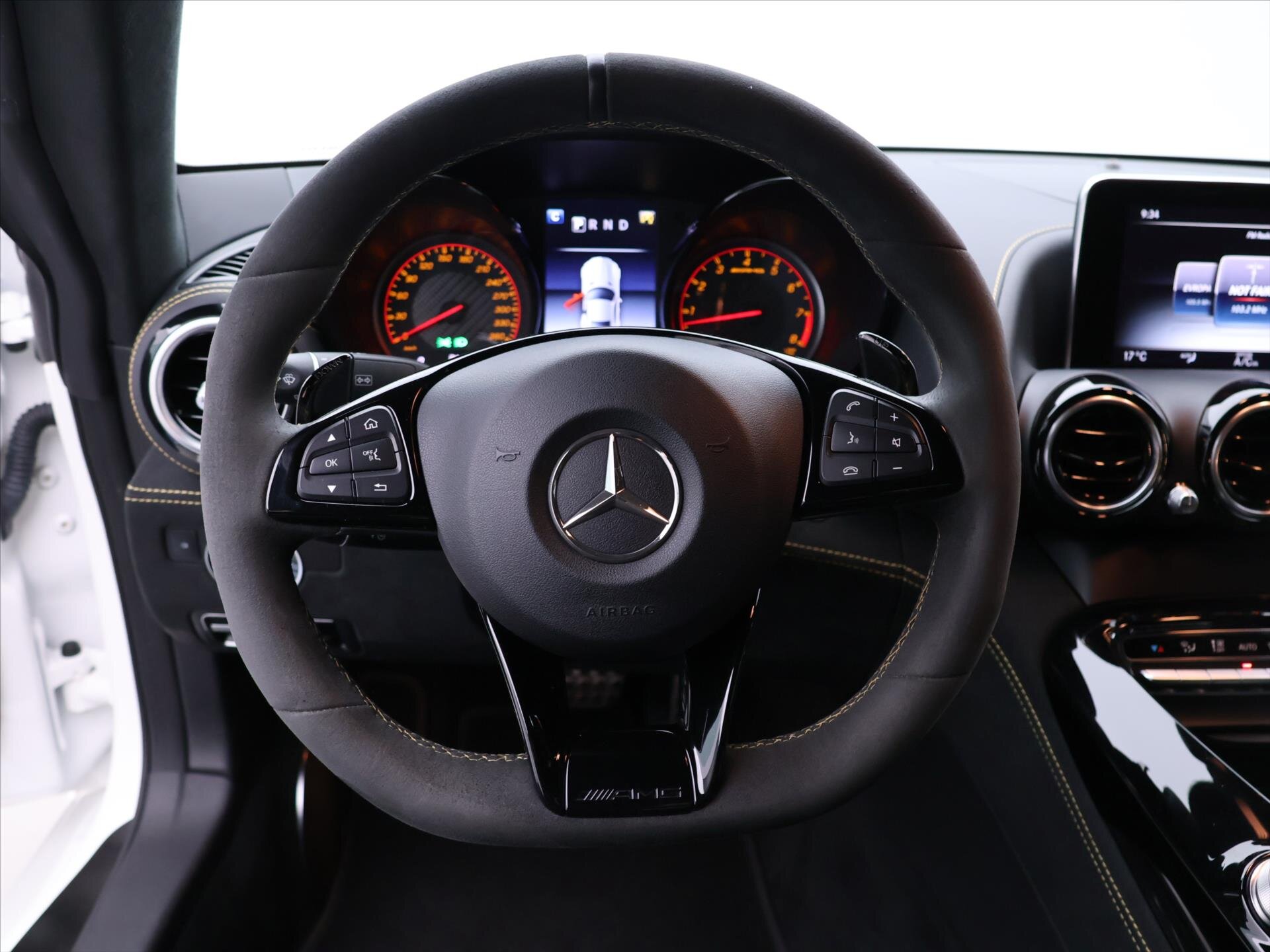 Mercedes-Benz AMG GT Kupé 4,0 l 430 kw