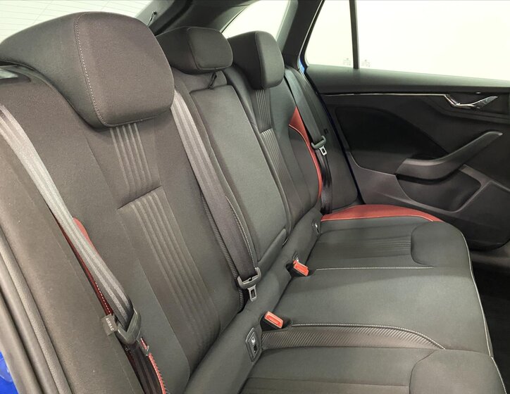 Škoda Scala Hatchback 1,5 l 110 kw