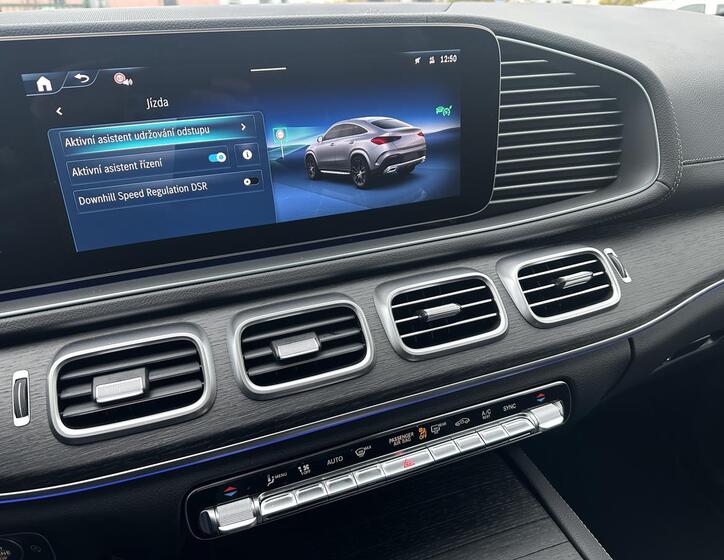 Mercedes-Benz GLE 19