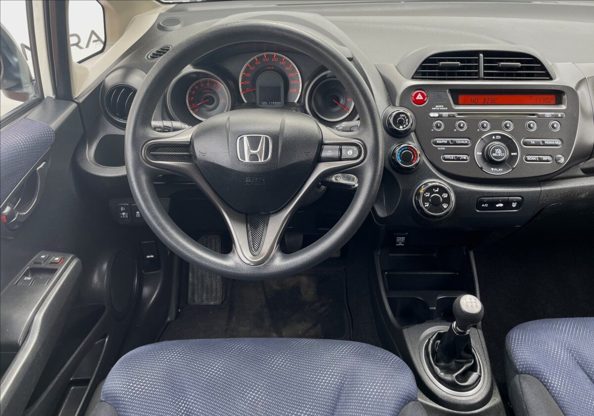 Honda Jazz Hatchback 1,2 l 66 kw