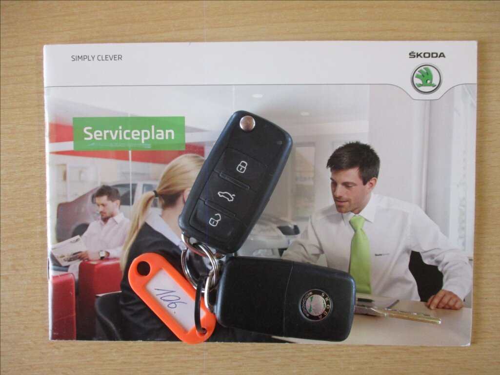 Škoda Fabia Hatchback 1,2 l 63 kw