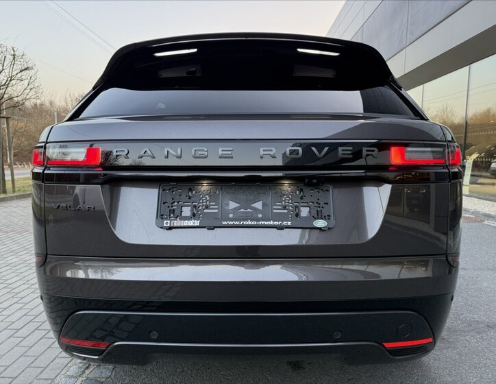Land Rover Range Rover Velar SUV / Terénní 3,0 l 221 kw