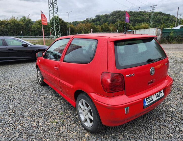 Volkswagen Polo 3
