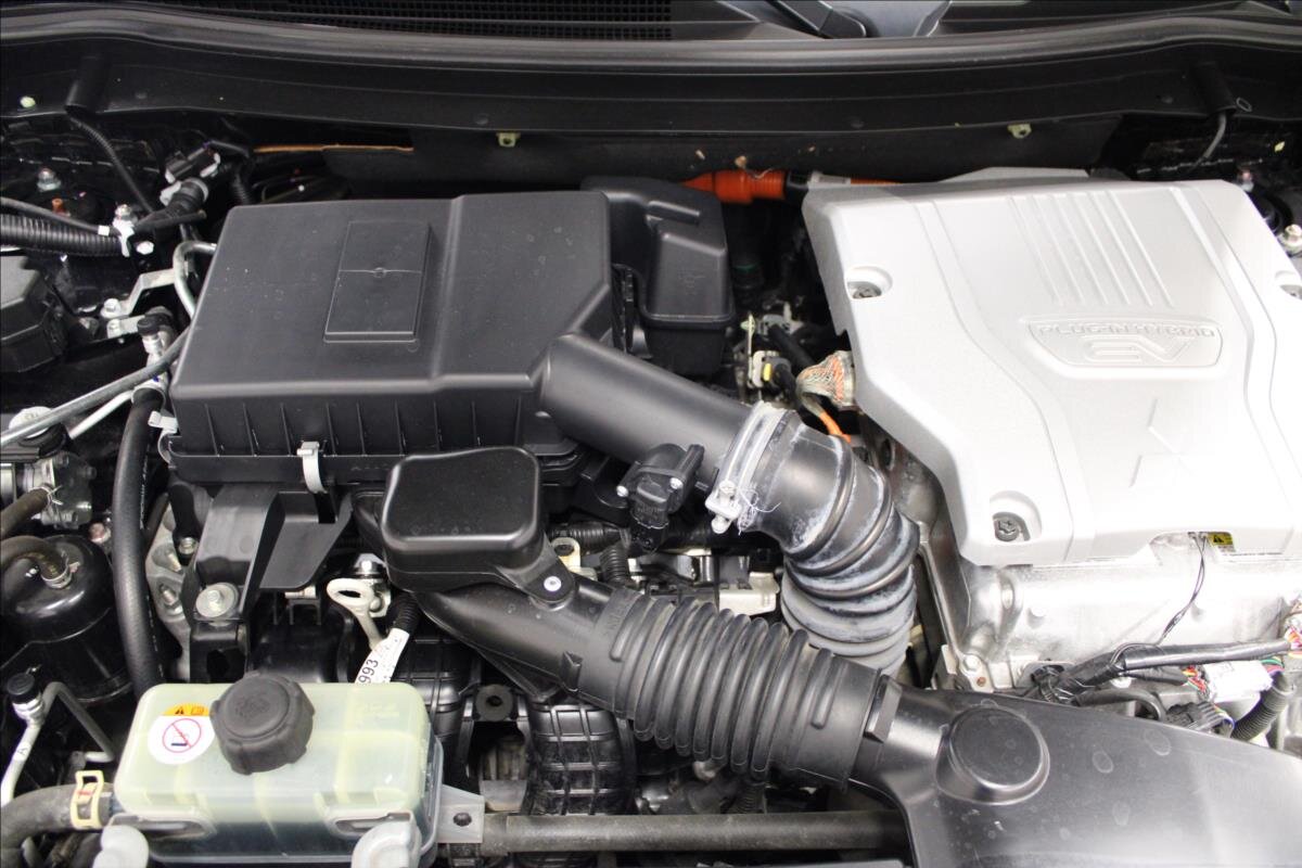 Mitsubishi Outlander SUV / Terénní 2,0 l 89 kw