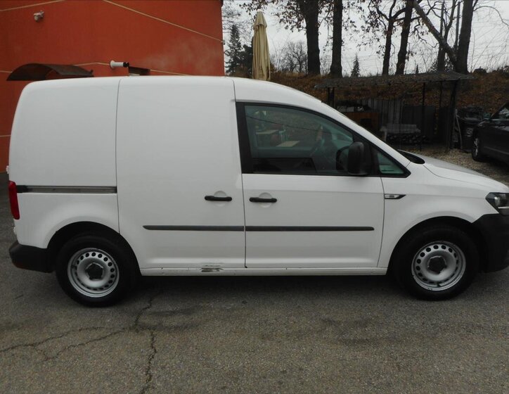 Volkswagen Caddy Pick-up 1,4 l 81 kw