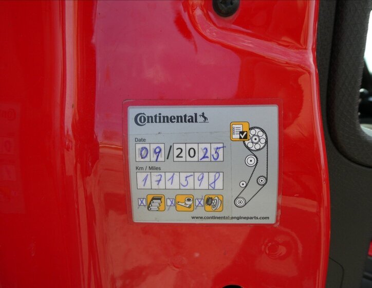 Ford Tourneo Connect MPV 998,0 74 kw