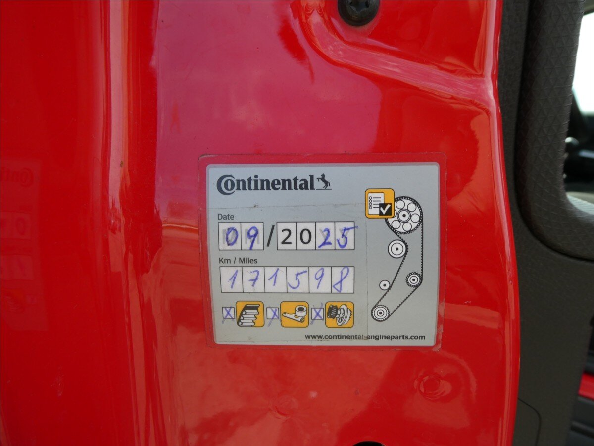 Ford Tourneo Connect MPV 998,0 74 kw