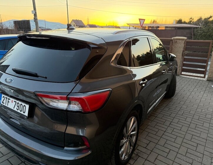 Ford Kuga SUV 0,0 140 kw