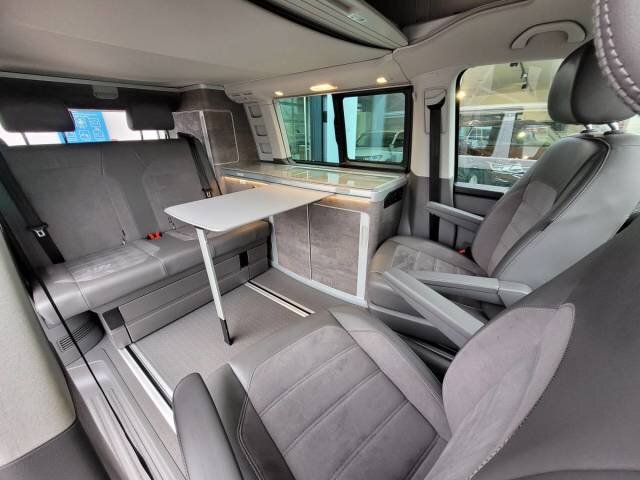 Volkswagen California VAN-Minibus 2,0 l 110 kw