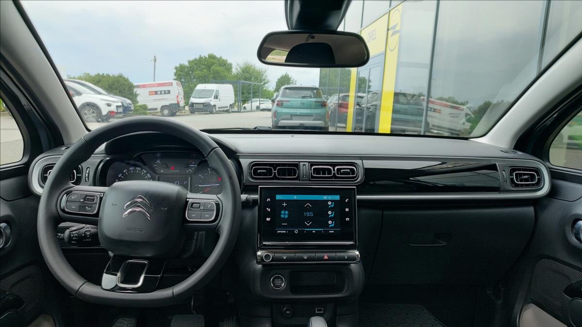 Citroën C3 Hatchback 1,2 l 81 kw