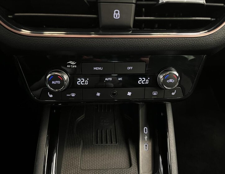 Škoda Scala Hatchback 999,0 85 kw