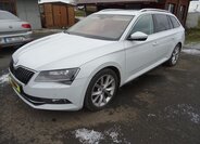 Škoda Superb 5