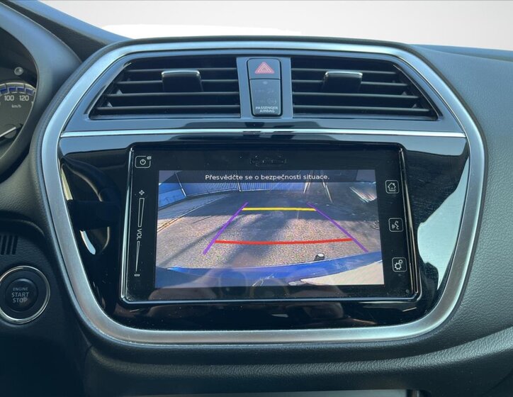 Suzuki SX4 S-Cross SUV / Terénní 998,0 82 kw