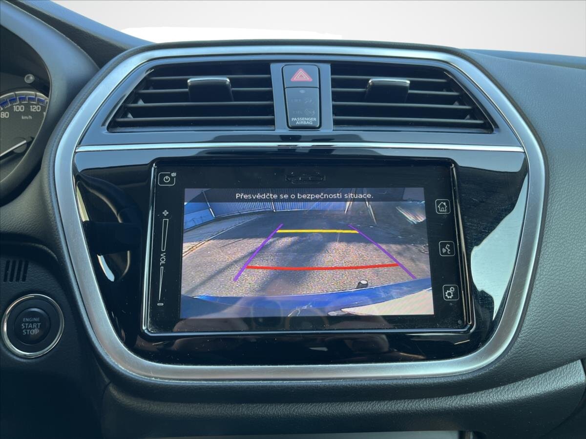 Suzuki SX4 S-Cross SUV / Terénní 998,0 82 kw