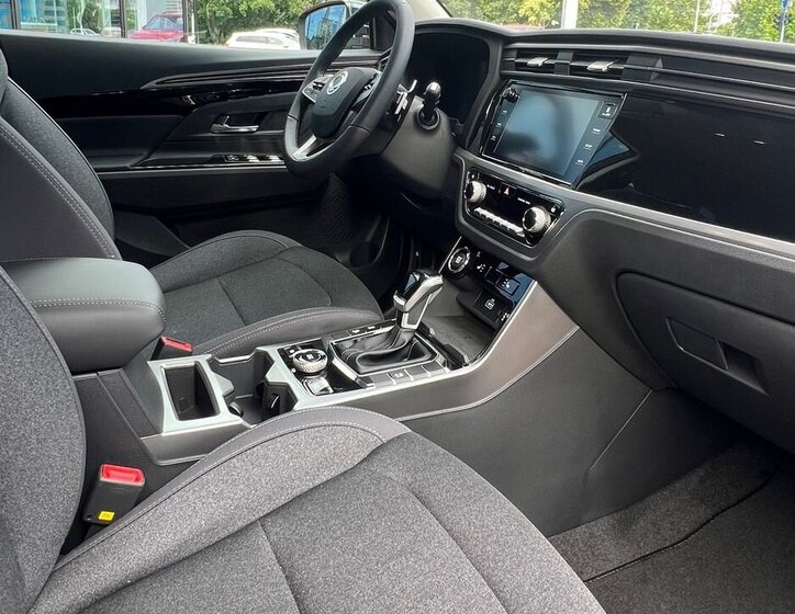 SsangYong Korando SUV / Terénní 0,0 120 kw