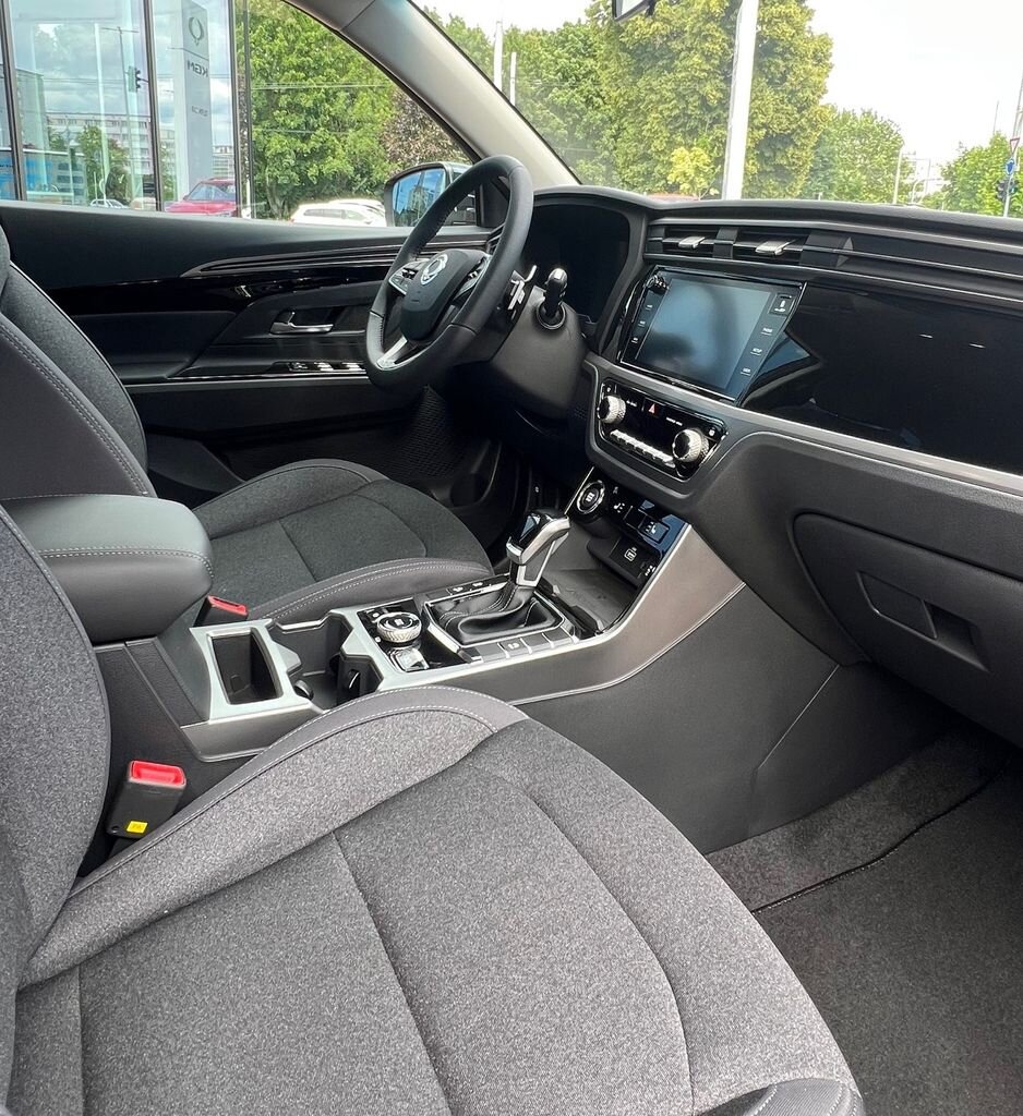 SsangYong Korando SUV / Terénní 0,0 120 kw