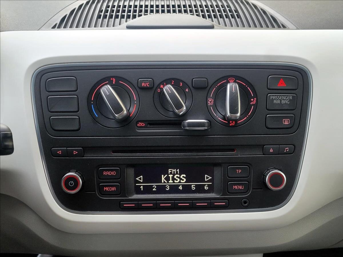 Seat Mii Hatchback 999,0 55 kw