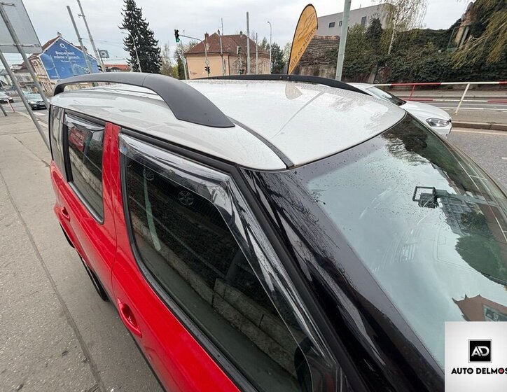 Škoda Yeti Kombi 1,8 l 112 kw