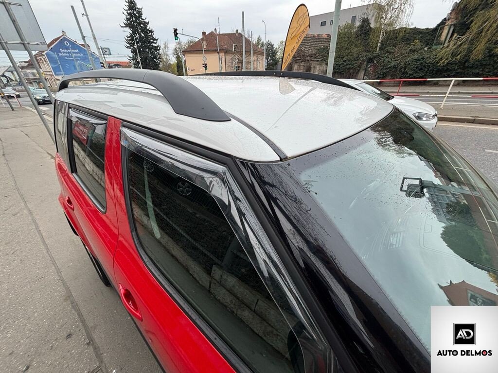 Škoda Yeti Kombi 1,8 l 112 kw