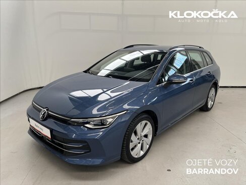 Volkswagen Golf Kombi 1,5 l 110 kw