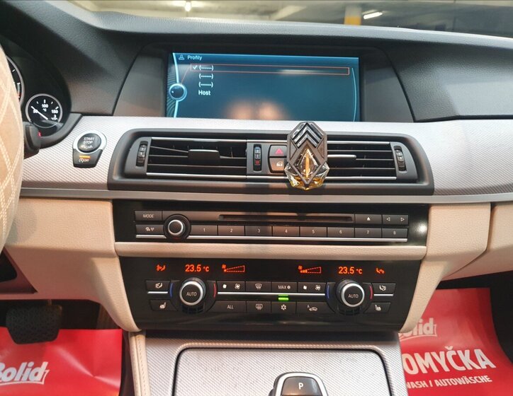 BMW Řada 5 Sedan / Limuzína 3,0 l 230 kw