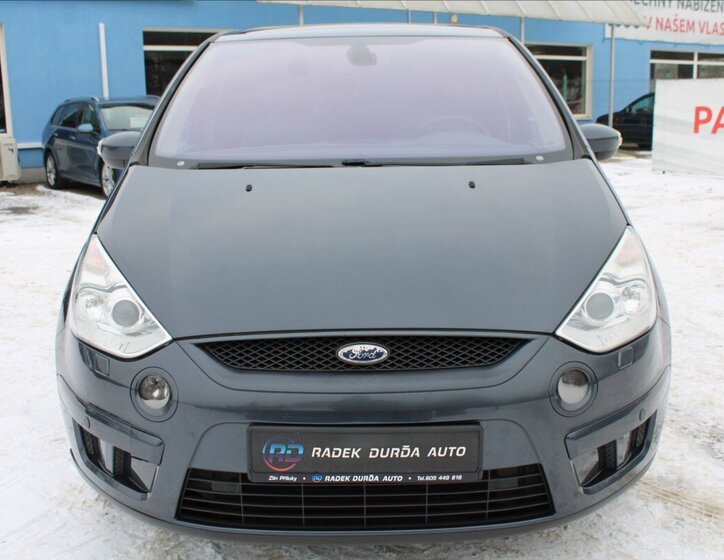 Ford S-MAX 2