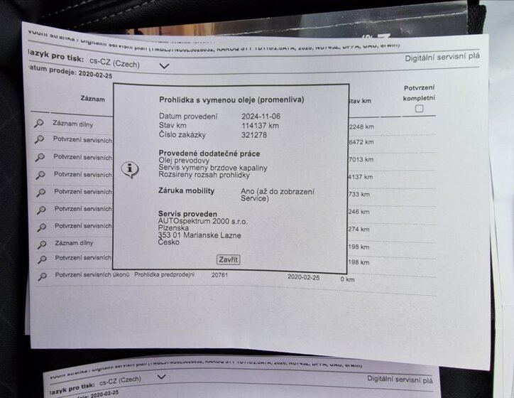 Škoda Karoq Kombi 2,0 l 110 kw